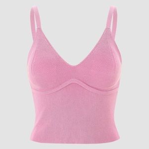 Cider Hot Pink Bra‎ Tank Top